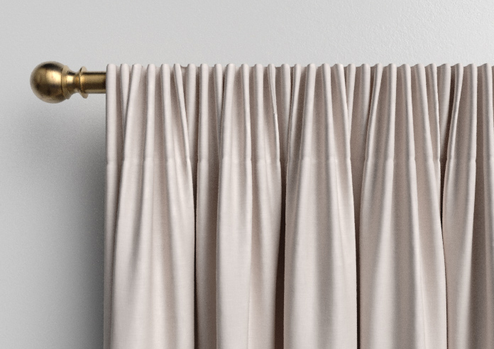 Norleigh, Shell - Made to Measure Curtains - Image 9